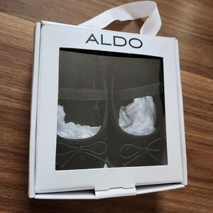 Aldo Infant Glitter Flats